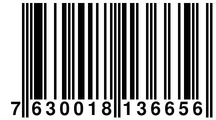 7 630018 136656