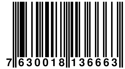 7 630018 136663