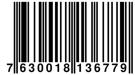 7 630018 136779