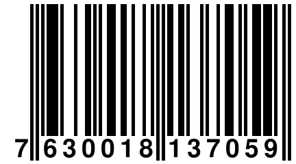 7 630018 137059