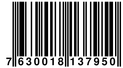 7 630018 137950