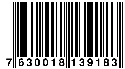 7 630018 139183