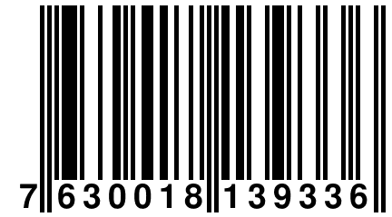 7 630018 139336