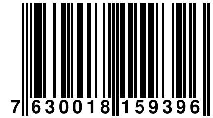 7 630018 159396