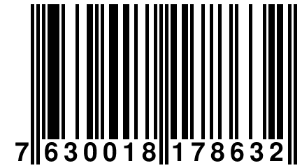 7 630018 178632