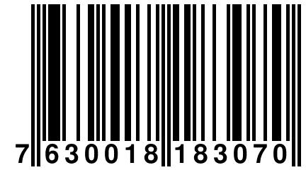 7 630018 183070