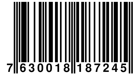 7 630018 187245