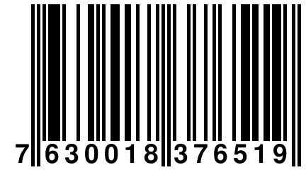 7 630018 376519