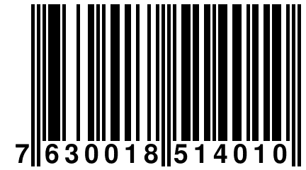 7 630018 514010