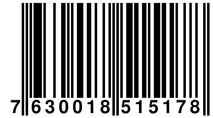 7 630018 515178