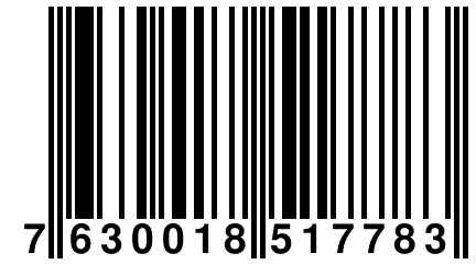 7 630018 517783