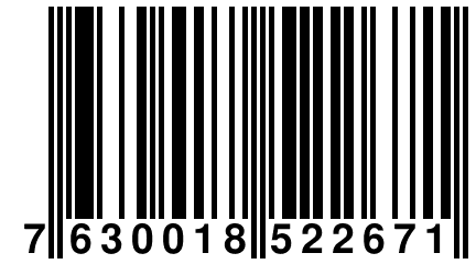 7 630018 522671