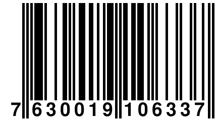 7 630019 106337