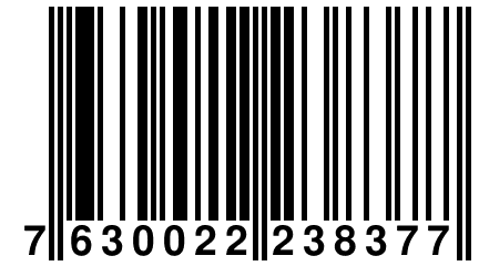 7 630022 238377