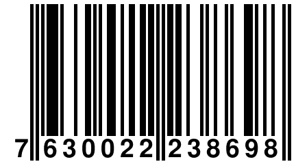 7 630022 238698