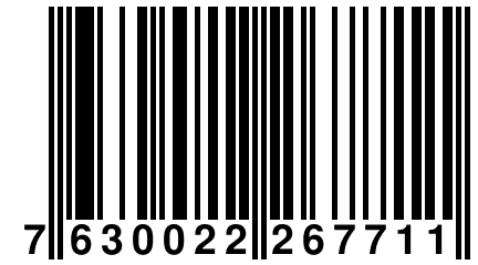 7 630022 267711