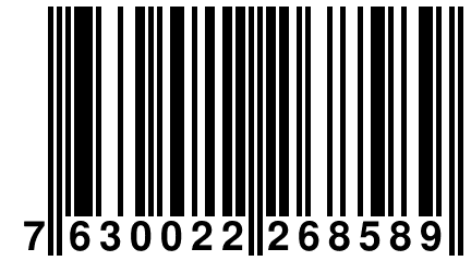 7 630022 268589