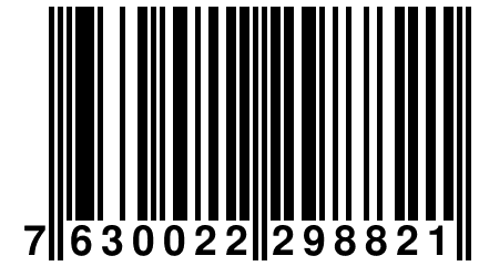 7 630022 298821