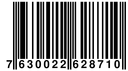 7 630022 628710