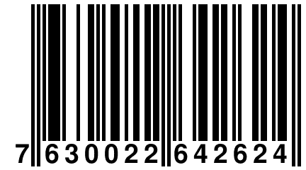 7 630022 642624