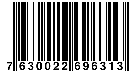 7 630022 696313