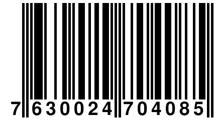 7 630024 704085