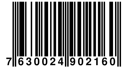 7 630024 902160