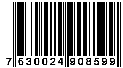 7 630024 908599