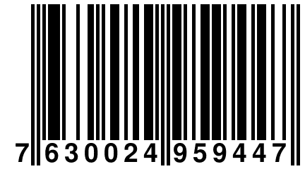 7 630024 959447