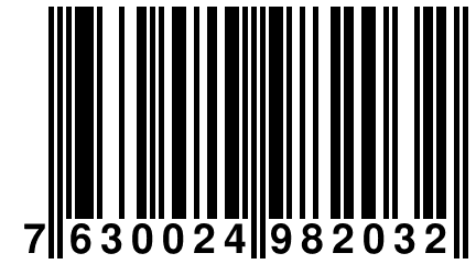 7 630024 982032