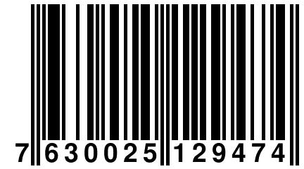 7 630025 129474