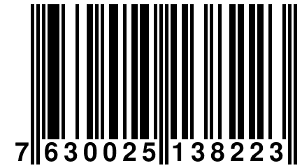 7 630025 138223