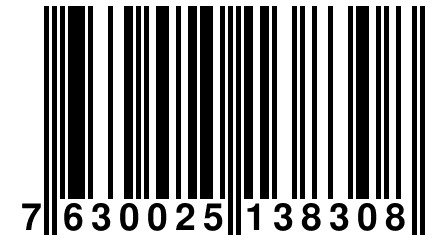 7 630025 138308