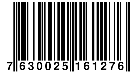 7 630025 161276