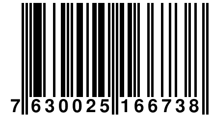 7 630025 166738