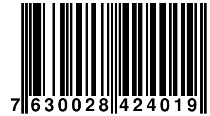 7 630028 424019