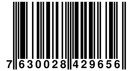 7 630028 429656