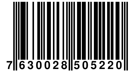 7 630028 505220