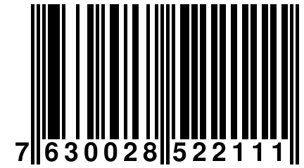 7 630028 522111