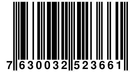 7 630032 523661