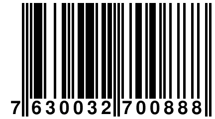 7 630032 700888