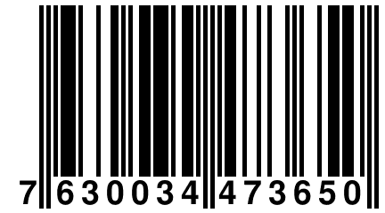 7 630034 473650