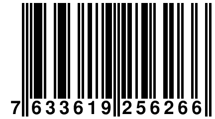 7 633619 256266