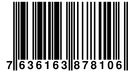 7 636163 878106