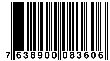 7 638900 083606