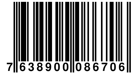 7 638900 086706