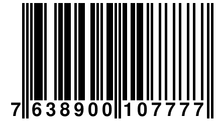 7 638900 107777