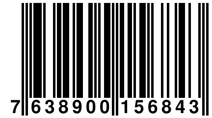 7 638900 156843