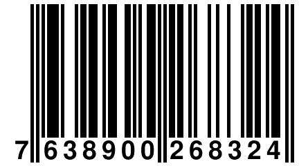 7 638900 268324