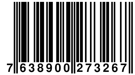 7 638900 273267